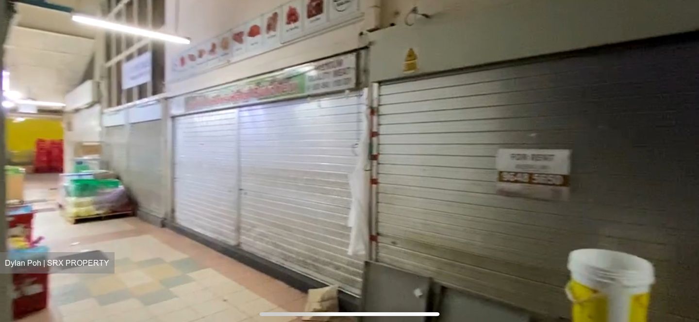 201C TAMPINES STREET 21 (D18), Shop House #555838671